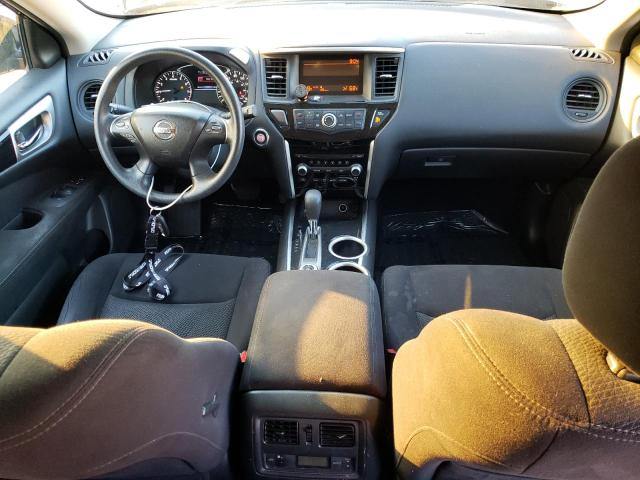 Photo 8 from auction – 2016 NISSAN PATHFINDER with VIN 5N1AR2MM1GC635350