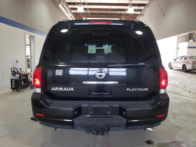 Photo 6 from auction – 2012 NISSAN ARMADA SV with VIN 5N1AA0NC1CN607743