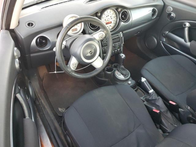 Photo 8 from auction – 2005 MINI COOPER with VIN WMWRC33465TJ64564