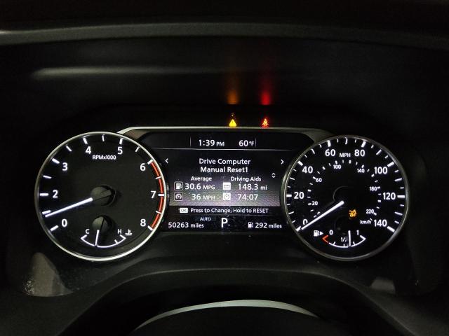 Photo 9 from auction – 2023 NISSAN ROGUE S with VIN 5N1BT3AB3PC786382
