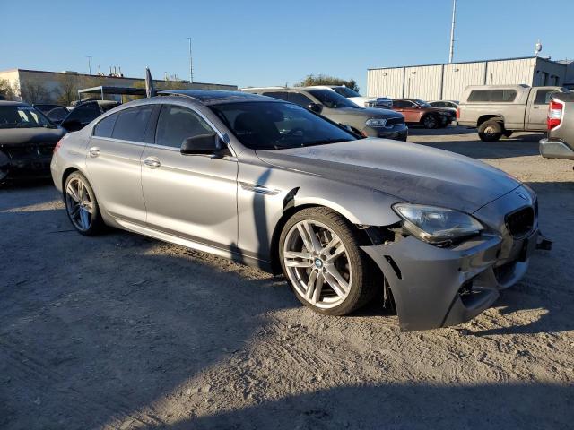 Photo 4 from auction – 2013 BMW 640 I with VIN WBA6A0C59DDZ03953