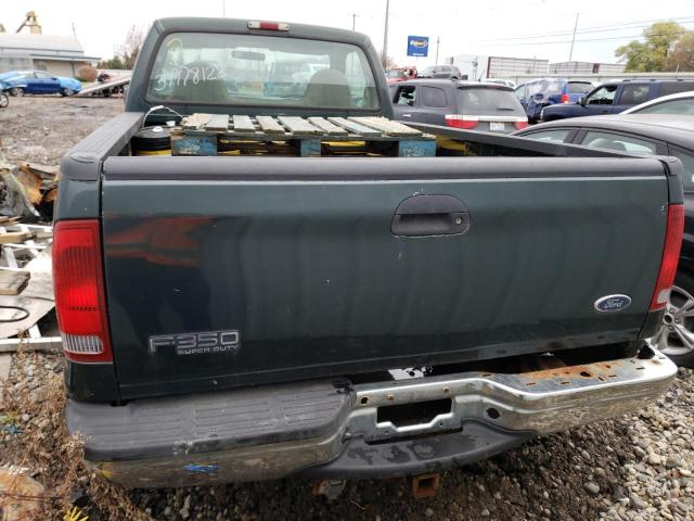 Photo 6 from auction – 2002 FORD F350 SRW S with VIN 1FTSF31F72EB76738