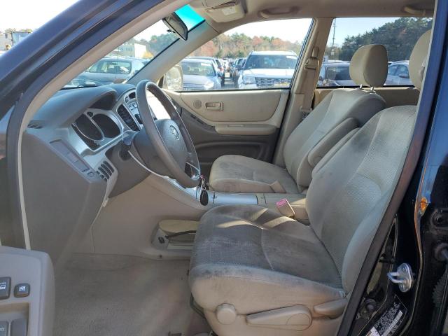 Photo 7 from auction – 2006 TOYOTA HIGHLANDER with VIN JTEHP21A060176469