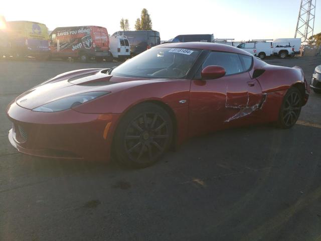 LOTUS EVORA 2010 with VIN SCCLMDTU7AHA11119 - Photo from auction