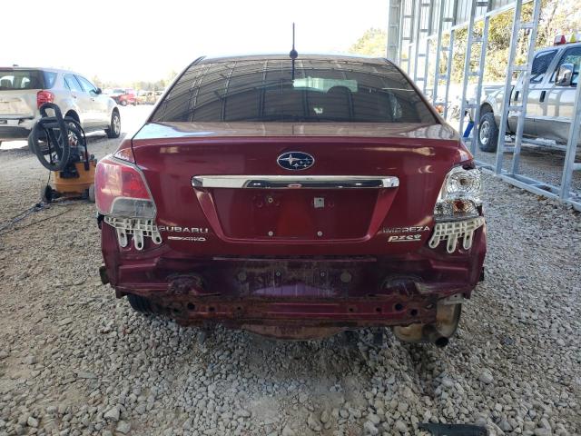 Photo 6 from auction – 2012 SUBARU IMPREZA PR with VIN JF1GJAD61CH006143