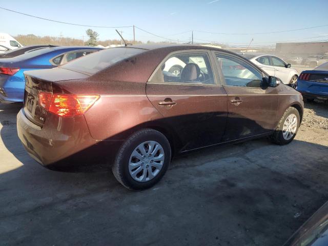 Photo 3 from auction – 2010 KIA FORTE EX with VIN KNAFU4A24A5169414