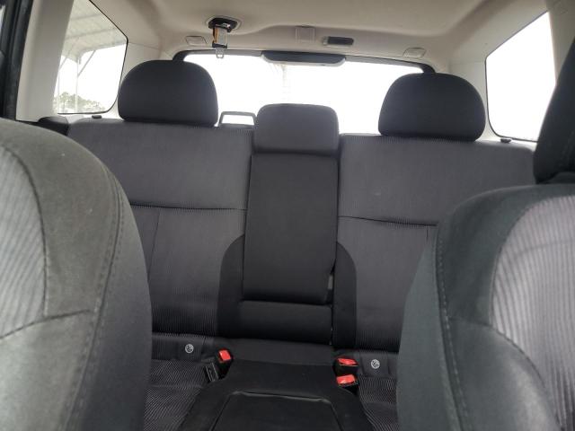 Photo 10 from auction – 2009 SUBARU FORESTER 2 with VIN JF2SH63669H717314