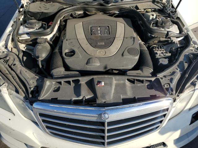 Photo 11 from auction – 2011 MERCEDES-BENZ E 550 with VIN WDDHF7CB4BA279575