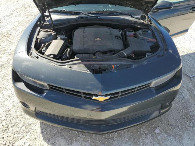 Photo 11 from auction – 2014 CHEVROLET CAMARO LS with VIN 2G1FE1E32E9240757