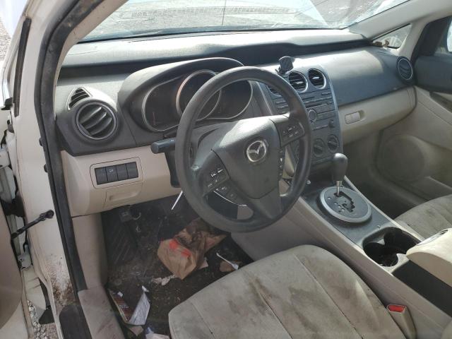 Photo 8 from auction – 2011 MAZDA CX-7 with VIN JM3ER2A55B0379640