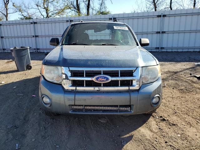 Photo 5 from auction – 2011 FORD ESCAPE XLT with VIN 1FMCU0D72BKC03130