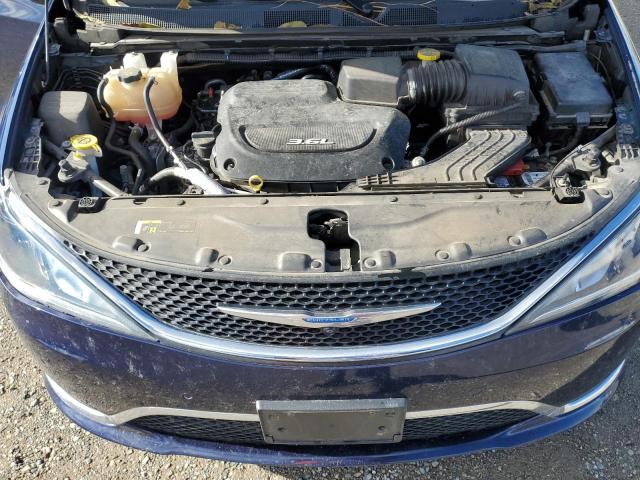 Photo 12 from auction – 2018 CHRYSLER PACIFICA L with VIN 2C4RC1GG0JR260042