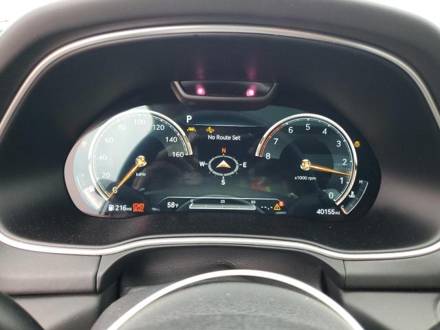 Photo 9 from auction – 2021 GENESIS GV80 BASE with VIN KMUHCESC5MU070362