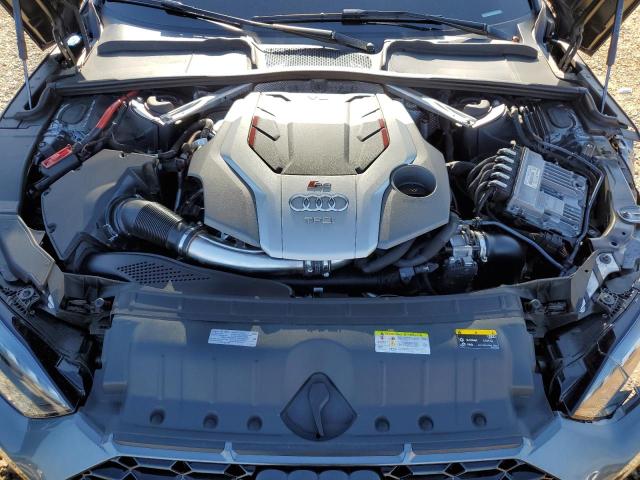 Photo 11 from auction – 2021 AUDI RS5 with VIN WUAAWCF5XMA902715