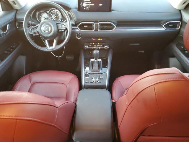 Photo 8 from auction – 2023 MAZDA CX-5 PREFE with VIN JM3KFBCM1P0132221