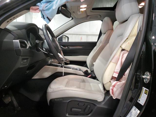 Photo 7 from auction – 2021 MAZDA CX-5 GRAND with VIN JM3KFBDMXM0370272