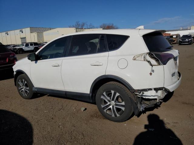 Photo 2 from auction – 2018 TOYOTA RAV4 LE with VIN JTMBFREV6JJ718650