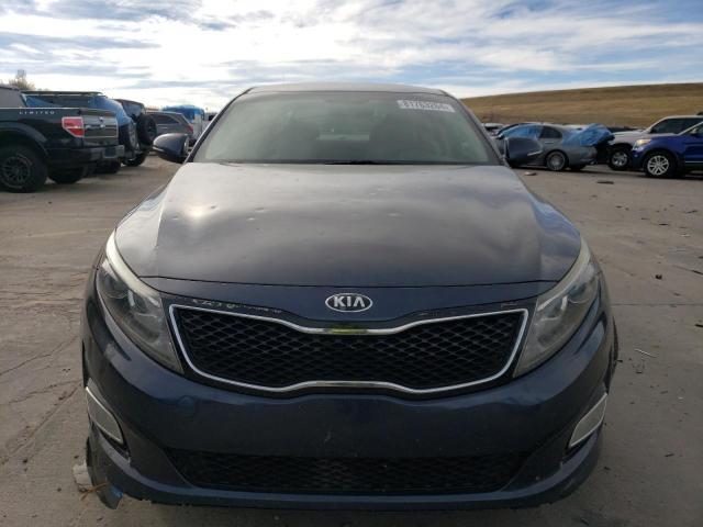 Photo 5 from auction – 2015 KIA OPTIMA LX with VIN KNAGM4A77F5572228
