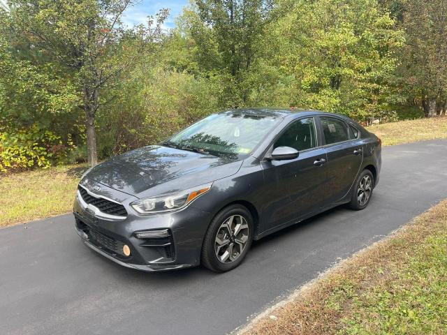 Photo 2 from auction – 2020 KIA FORTE FE with VIN 3KPF24AD3LE242273
