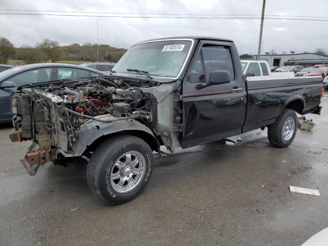 FORD F150 1995 with VIN 1FTDF15Y6SNA37466 - Photo from auction