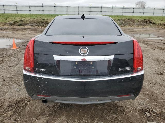 Photo 6 from auction – 2011 CADILLAC CTS with VIN 1G6DA5EY6B0116366