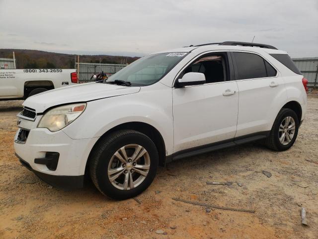 CHEVROLET EQUINOX LT 2010 with VIN 2CNFLEEW5A6326277 - Photo from auction