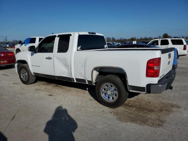 Photo 2 from auction – 2007 CHEVROLET SILVERADO with VIN 2GCEC19J671602706