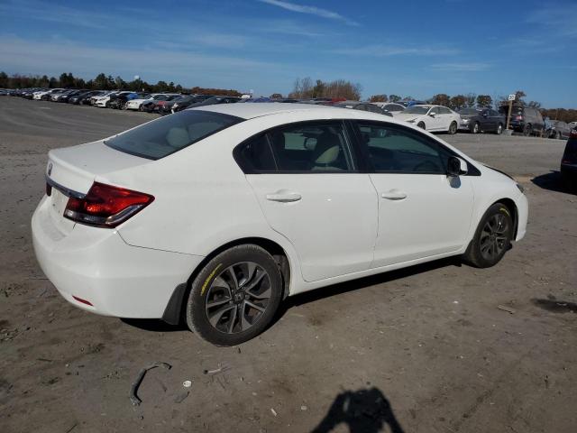 Photo 3 from auction – 2013 HONDA CIVIC EX with VIN 19XFB2F85DE060396