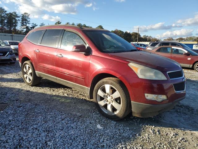Photo 4 from auction – 2011 CHEVROLET TRAVERSE L with VIN 1GNKRGEDXBJ312799