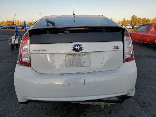 Фото 6 с аукциона – 2012 TOYOTA PRIUS с VIN JTDKN3DU3C5456056