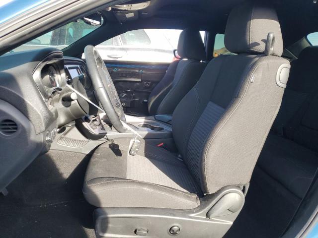Photo 7 from auction – 2023 DODGE CHALLENGER with VIN 2C3CDZAG5PH563248