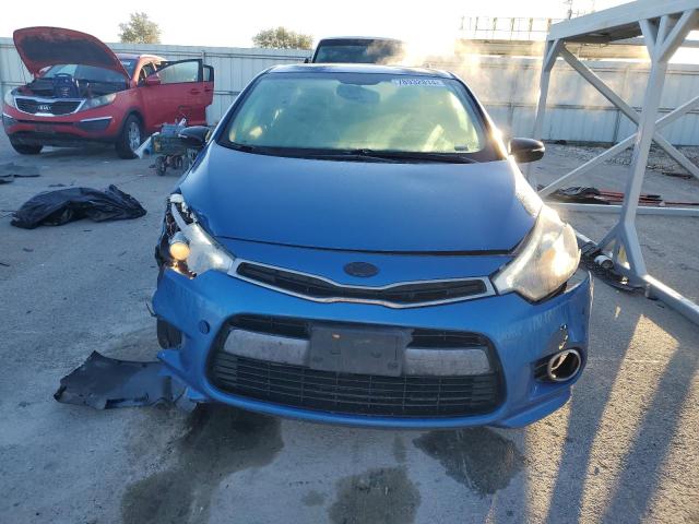 Photo 5 from auction – 2014 KIA FORTE SX with VIN KNAFZ6A37E5230945