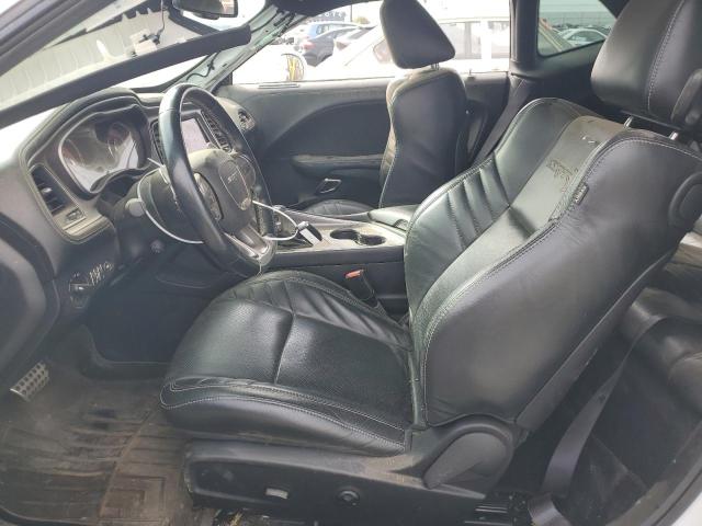 Photo 7 from auction – 2020 DODGE CHALLENGER with VIN 2C3CDZC90LH242579