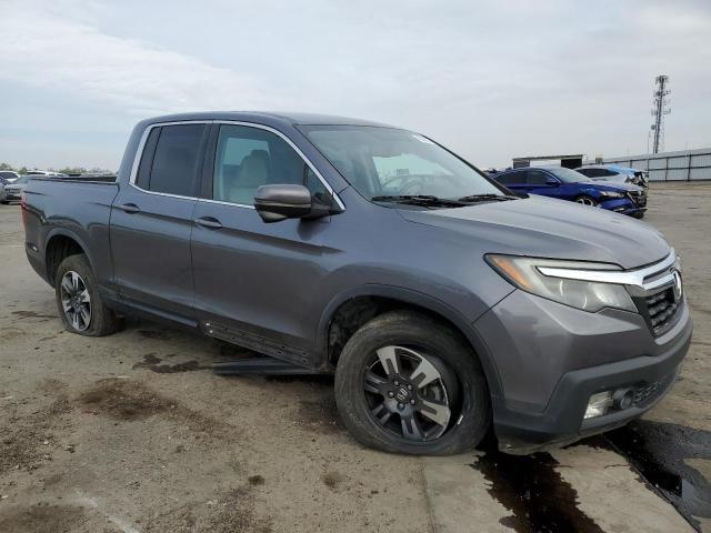 Photo 4 from auction – 2017 HONDA RIDGELINE with VIN 5FPYK3F6XHB013062