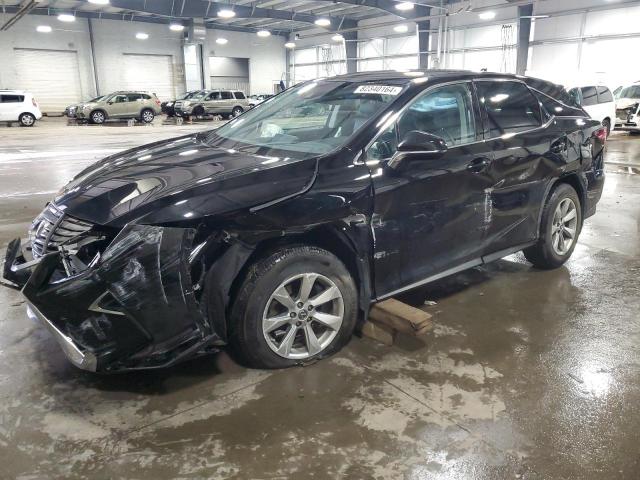 LEXUS RX 350 BAS 2019 with VIN 2T2BZMCA7KC170676 - Photo from auction
