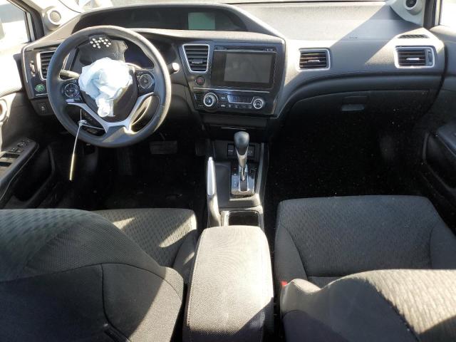 Photo 8 from auction – 2014 HONDA CIVIC EX with VIN 19XFB2F83EE242826