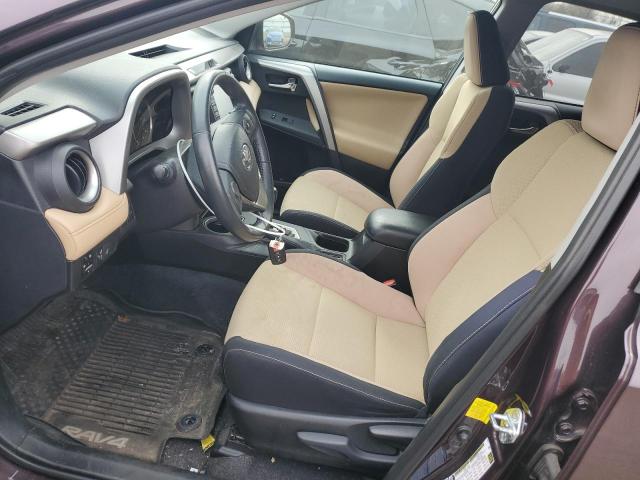 Фото 7 с аукциона – 2016 TOYOTA RAV4 XLE с VIN 2T3RFREV4GW438024