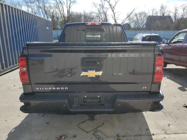 Photo 6 from auction – 2016 CHEVROLET SILVERADO with VIN 3GCUKREC6GG188774