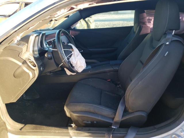 Photo 7 from auction – 2014 CHEVROLET CAMARO LT with VIN 2G1FB1E36E9199333