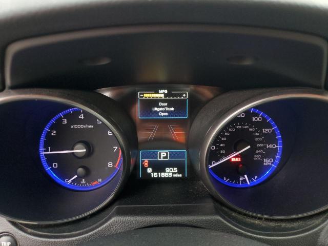 Photo 9 from auction – 2015 SUBARU OUTBACK 3. with VIN 4S4BSENC5F3317570