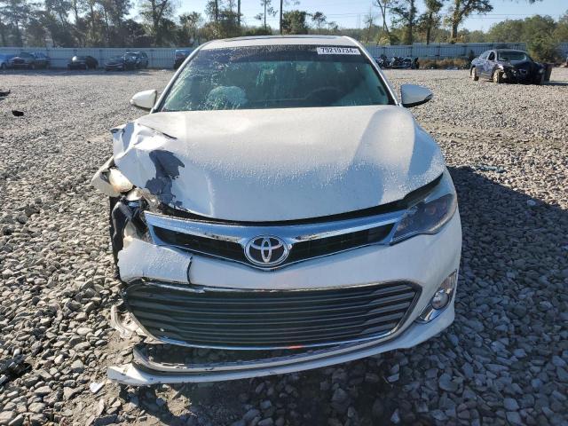 Photo 5 from auction – 2014 TOYOTA AVALON BAS with VIN 4T1BK1EB0EU102378