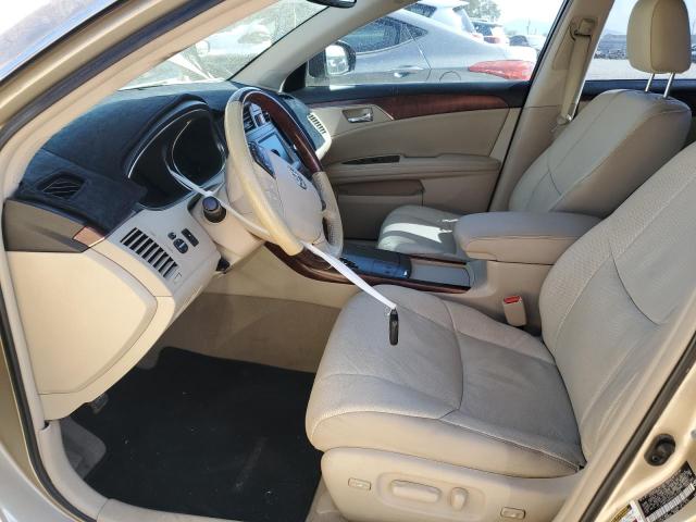 Photo 7 from auction – 2011 TOYOTA AVALON BAS with VIN 4T1BK3DBXBU437320