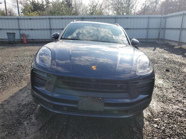 Фото 5 с аукциона – 2022 PORSCHE MACAN S с VIN WP1AG2A52NLB22790