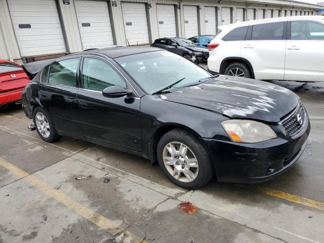 Photo 4 from auction – 2006 NISSAN ALTIMA S with VIN 1N4AL11D36C196922