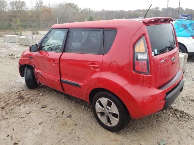 Photo 2 from auction – 2011 KIA SOUL with VIN KNDJT2A22B7276178