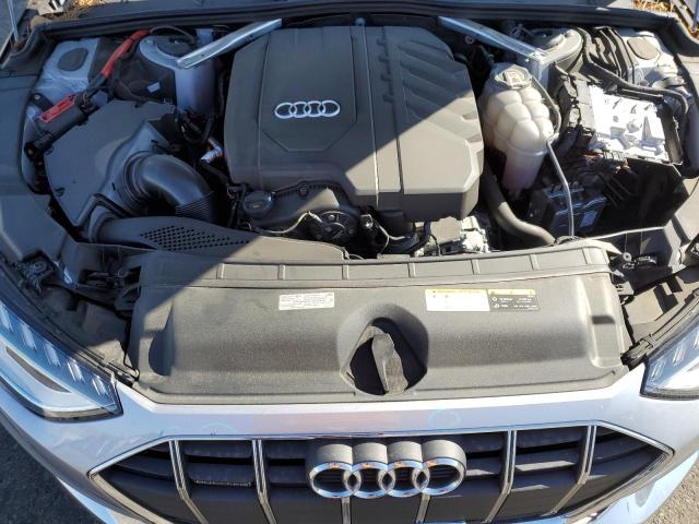 Photo 11 from auction – 2023 AUDI A4 ALLROAD with VIN WA18AAF46PA029291