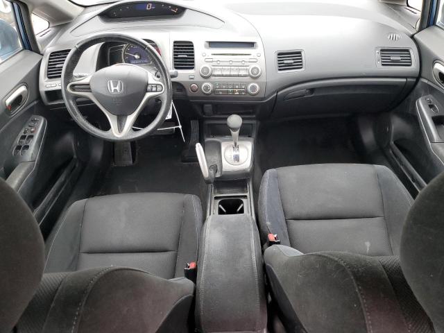 Photo 8 from auction – 2010 HONDA CIVIC LX-S with VIN 19XFA1F63AE087054