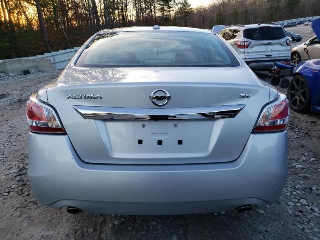Photo 6 from auction – 2015 NISSAN ALTIMA 2.5 with VIN 1N4AL3AP6FC181255