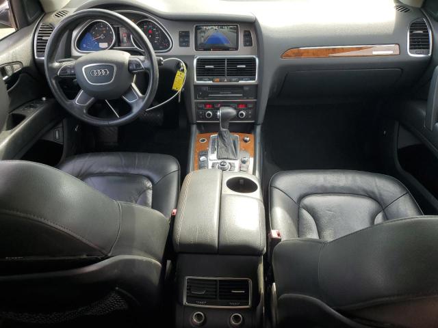 Photo 8 from auction – 2014 AUDI Q7 PREMIUM with VIN WA1LGAFE5ED013418