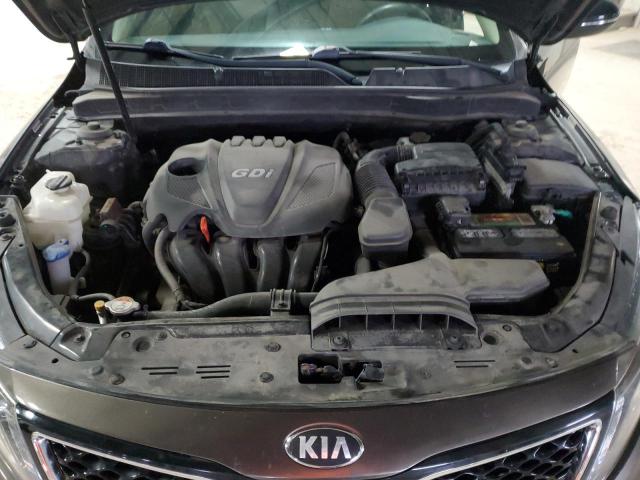 Photo 11 from auction – 2014 KIA OPTIMA LX with VIN 5XXGM4A75EG342040